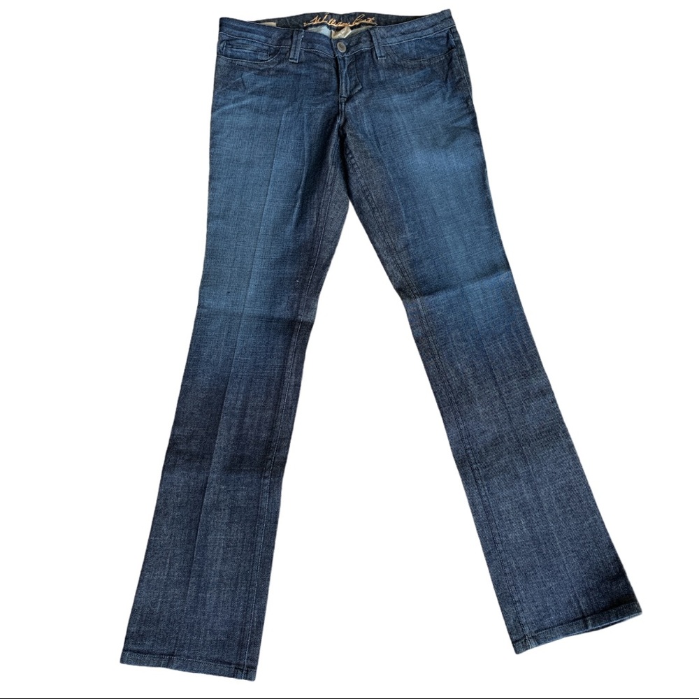 William Rast Rachel skinny jeans